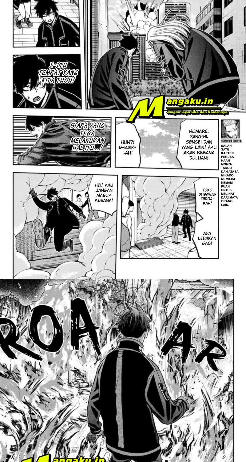Tougen Anki Chapter 53 - halaman 8