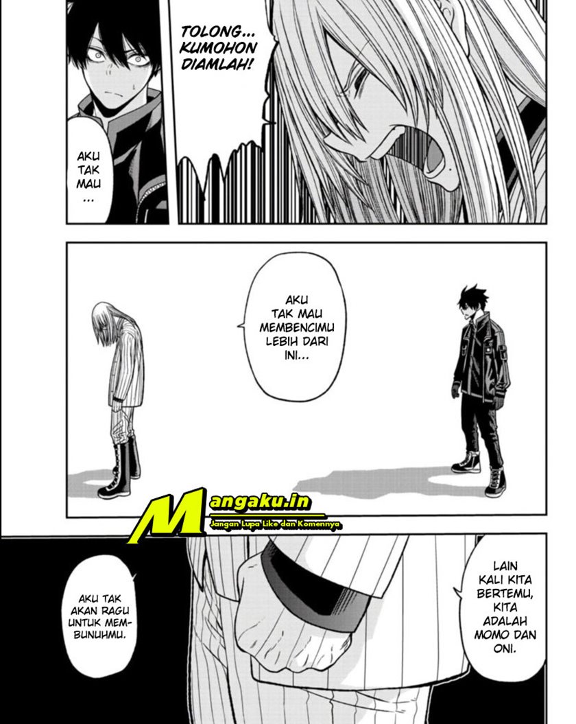 Tougen Anki Chapter 54 - halaman 11
