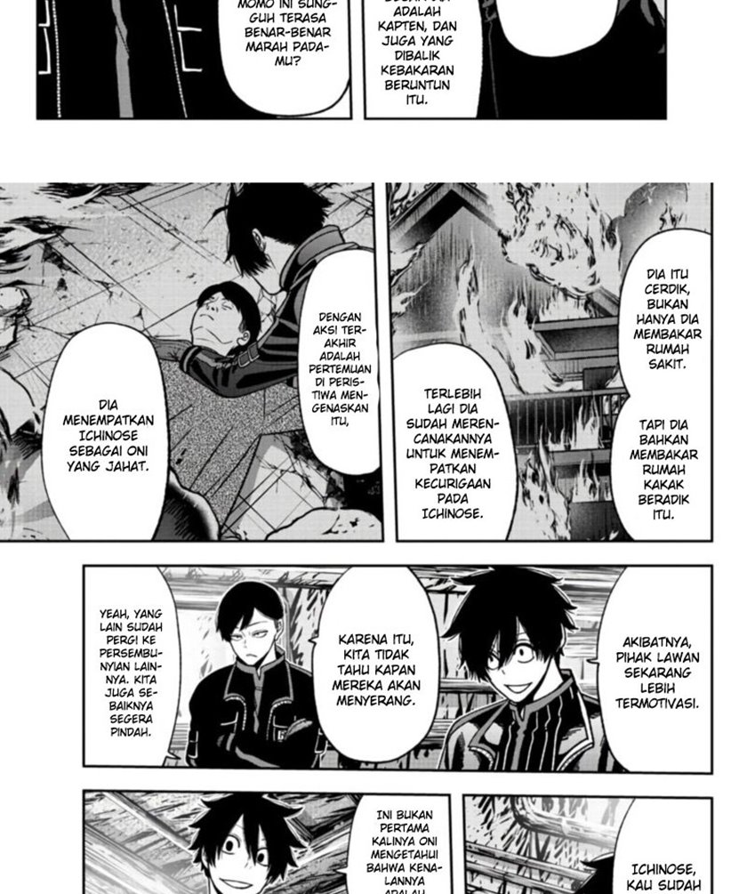 Tougen Anki Chapter 54 - halaman 14