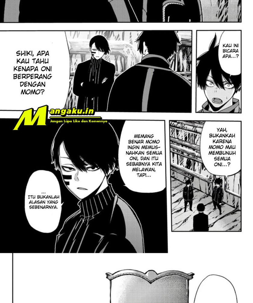 Tougen Anki Chapter 54 - halaman 17