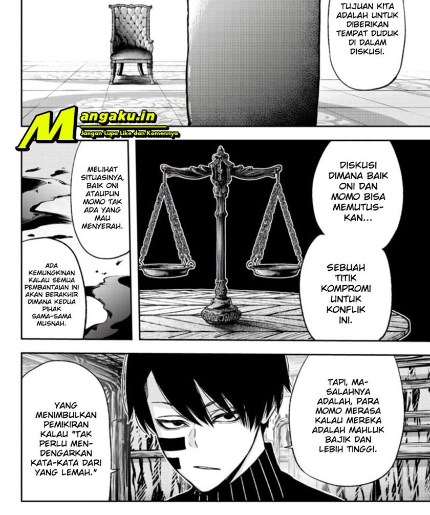 Tougen Anki Chapter 54 - halaman 18