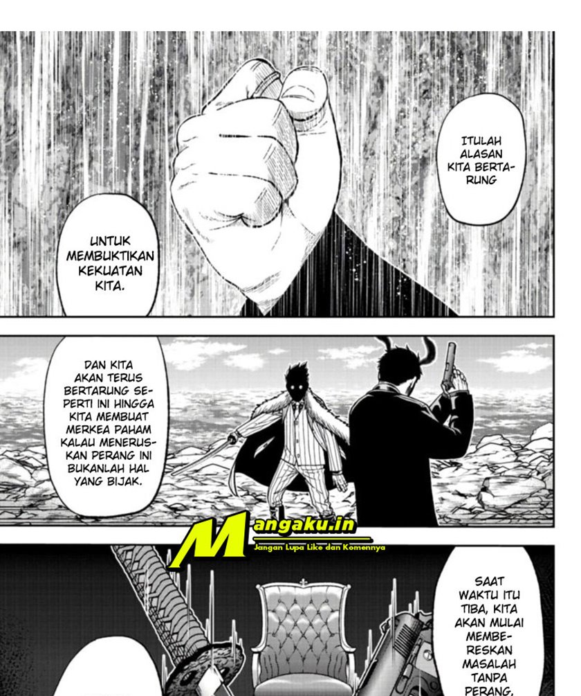Tougen Anki Chapter 54 - halaman 19