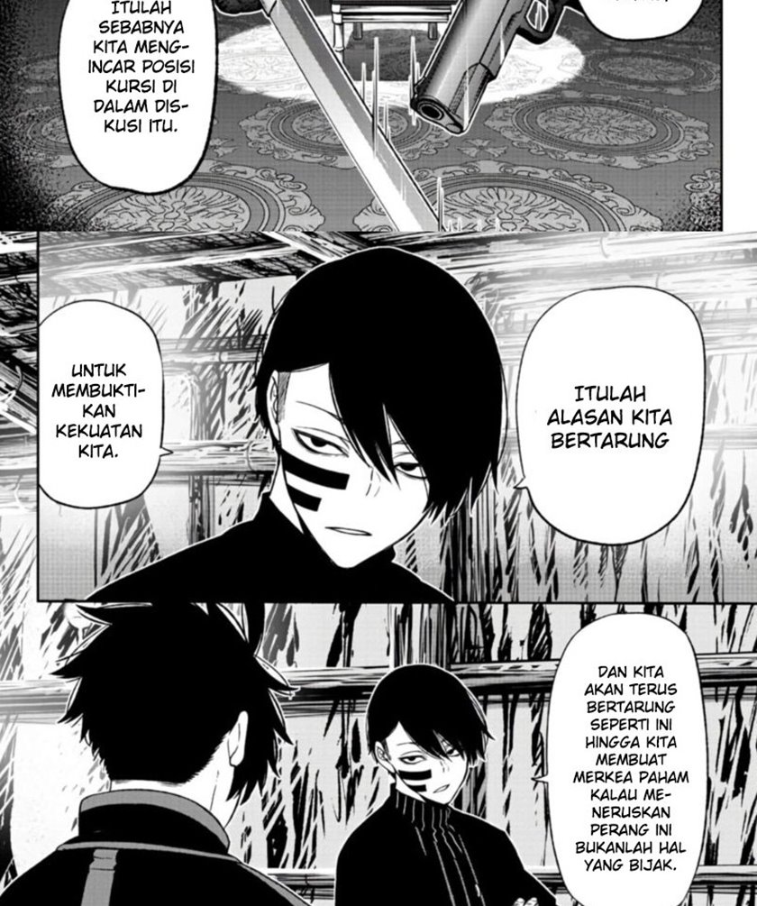 Tougen Anki Chapter 54 - halaman 20