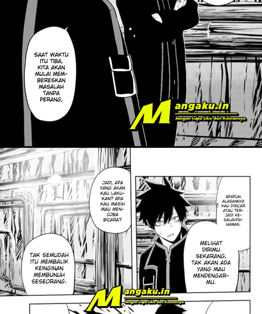 Tougen Anki Chapter 54 - halaman 21