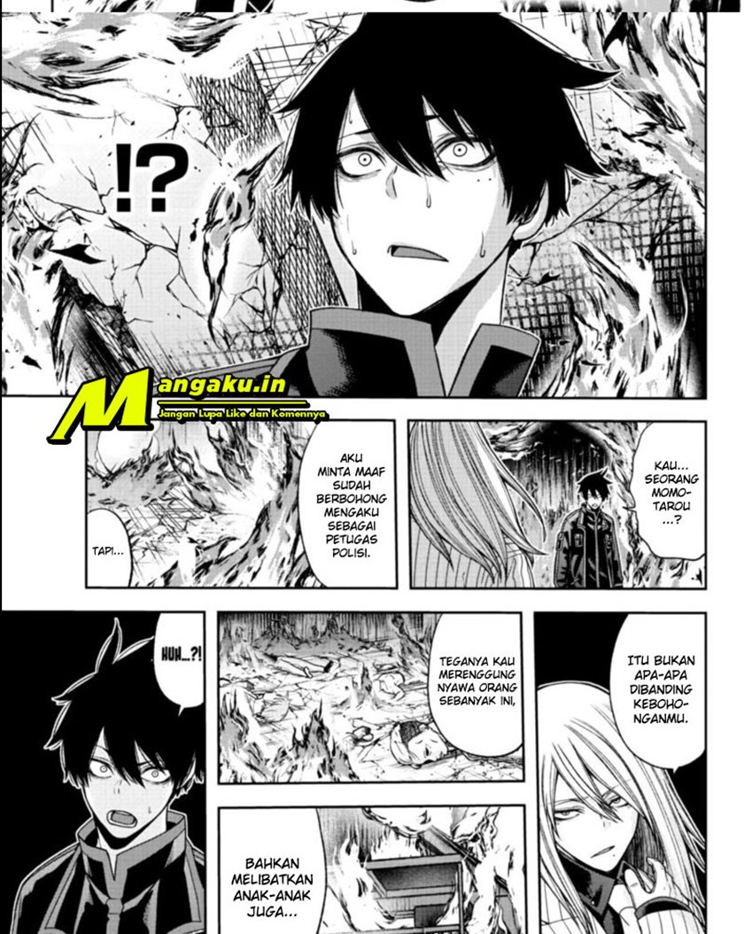 Tougen Anki Chapter 54 - halaman 4