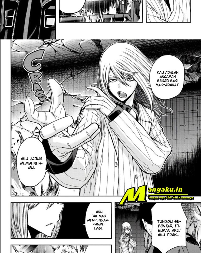Tougen Anki Chapter 54 - halaman 5