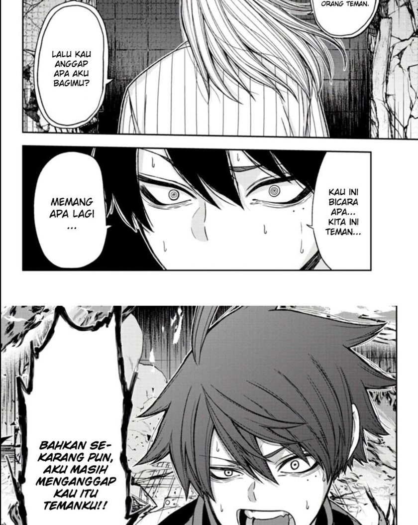 Tougen Anki Chapter 54 - halaman 8