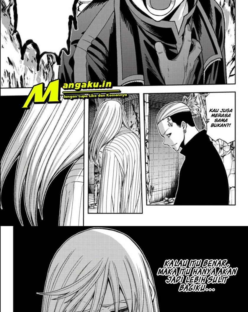 Tougen Anki Chapter 54 - halaman 9
