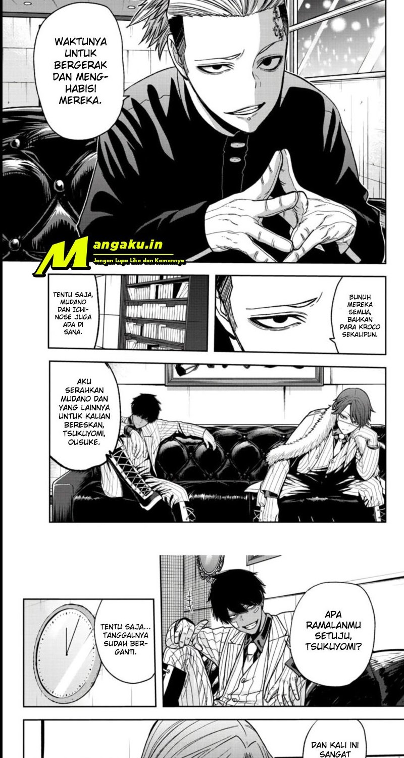 Tougen Anki Chapter 55 - halaman 10