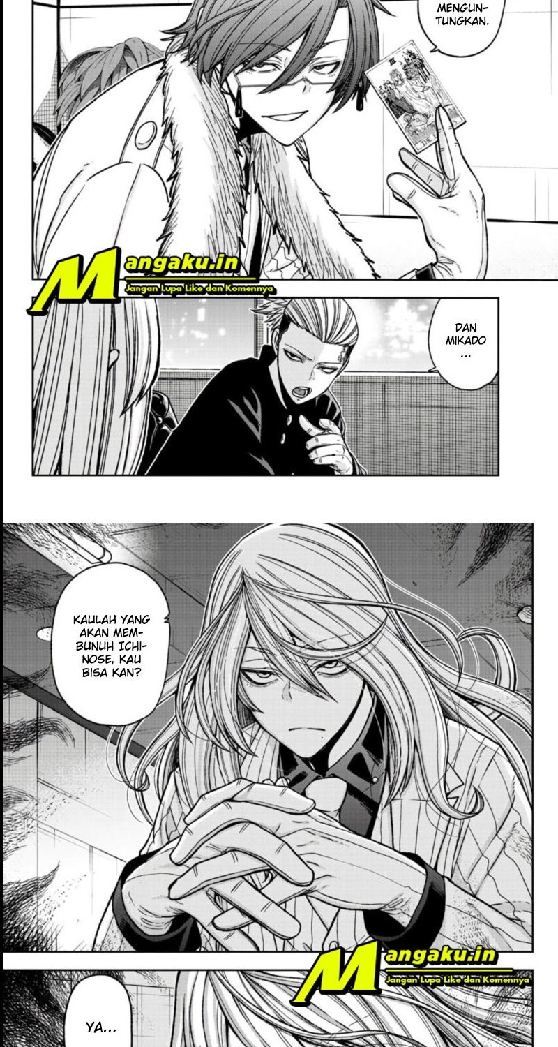 Tougen Anki Chapter 55 - halaman 11