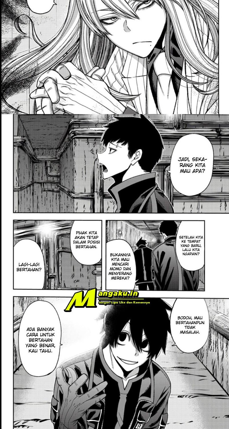 Tougen Anki Chapter 55 - halaman 12