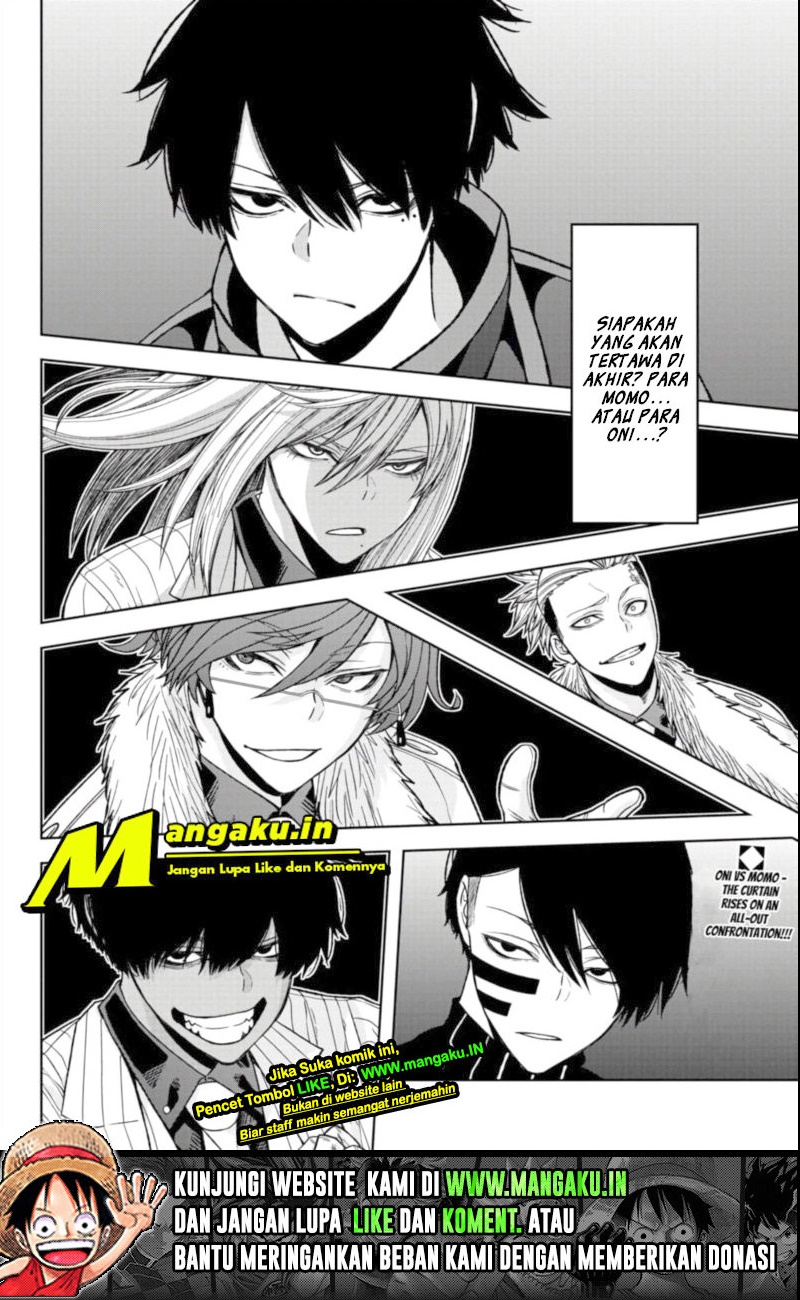 Tougen Anki Chapter 55 - halaman 15
