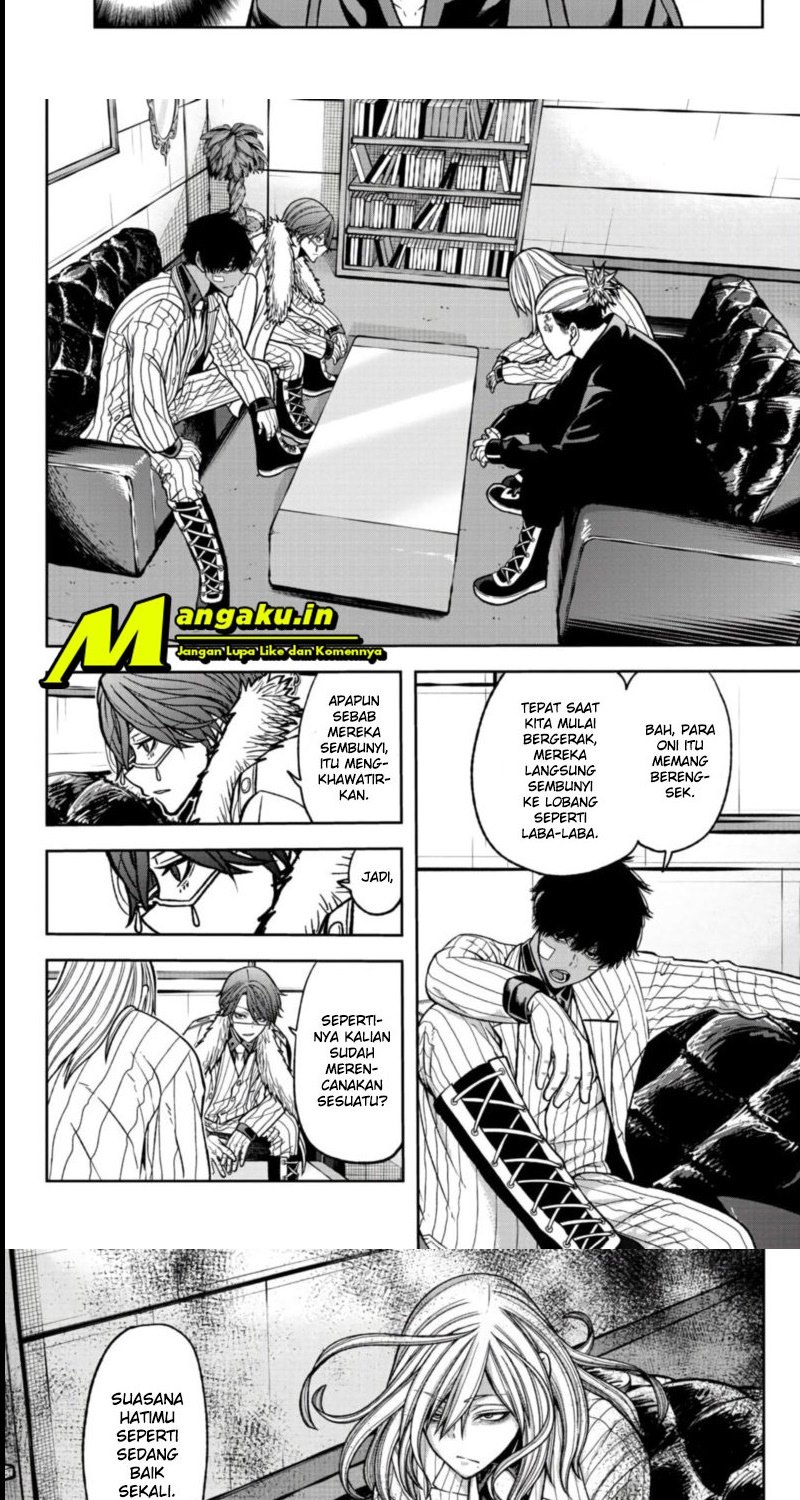Tougen Anki Chapter 55 - halaman 3