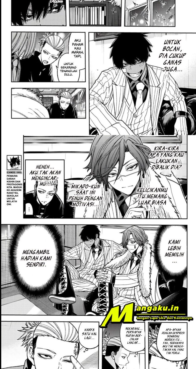 Tougen Anki Chapter 55 - halaman 5