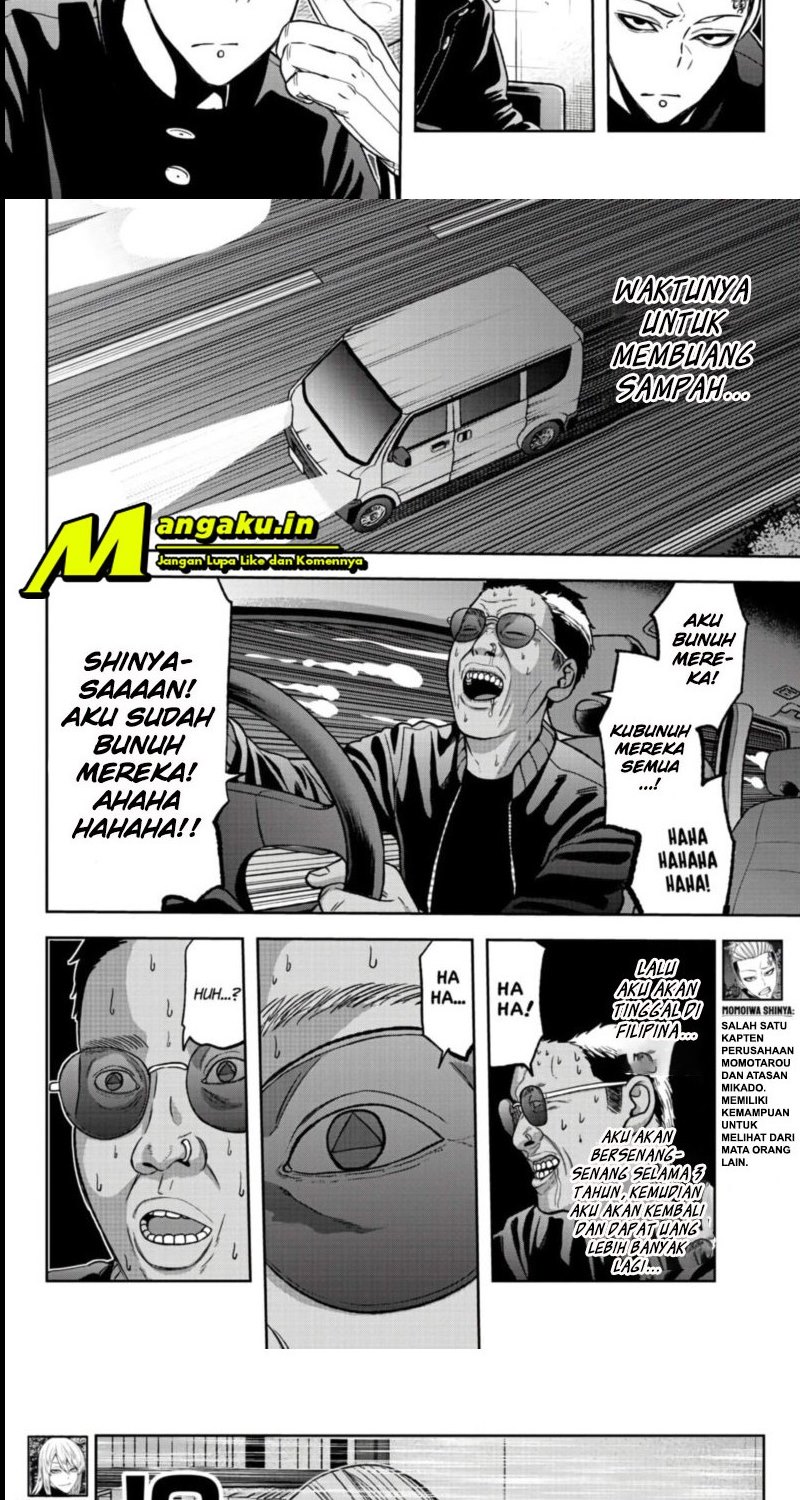 Tougen Anki Chapter 55 - halaman 6
