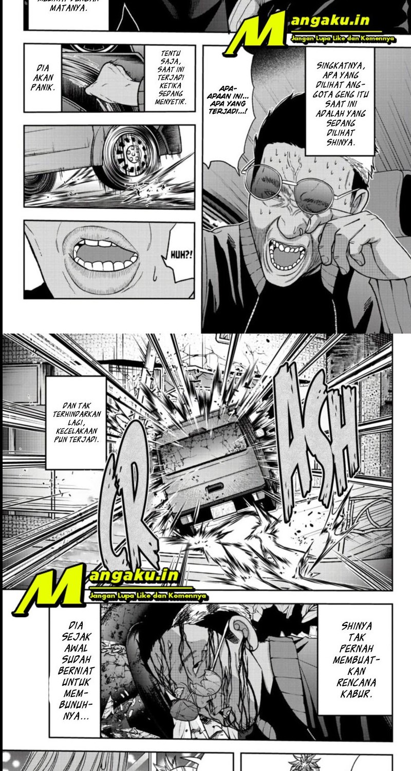 Tougen Anki Chapter 55 - halaman 8