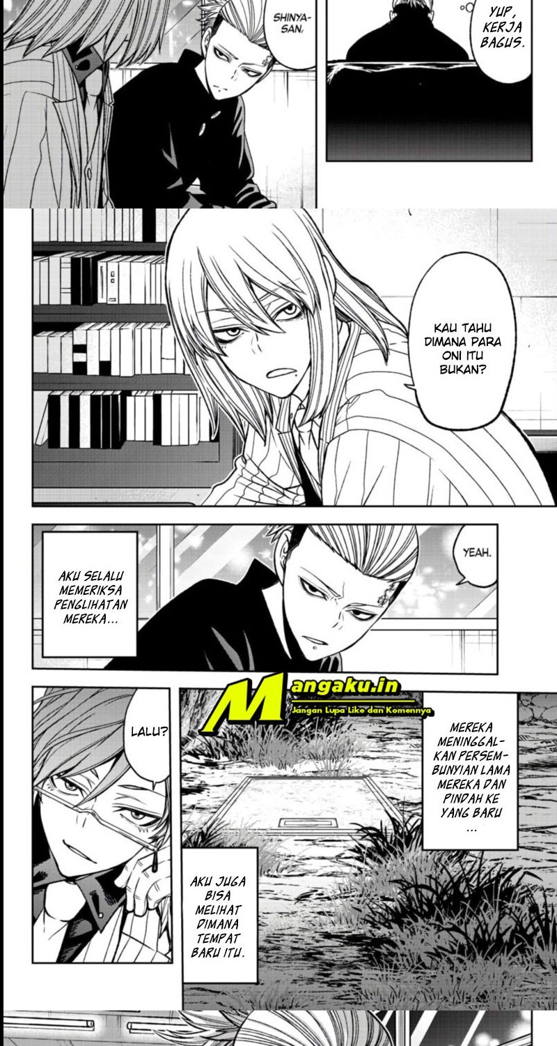 Tougen Anki Chapter 55 - halaman 9