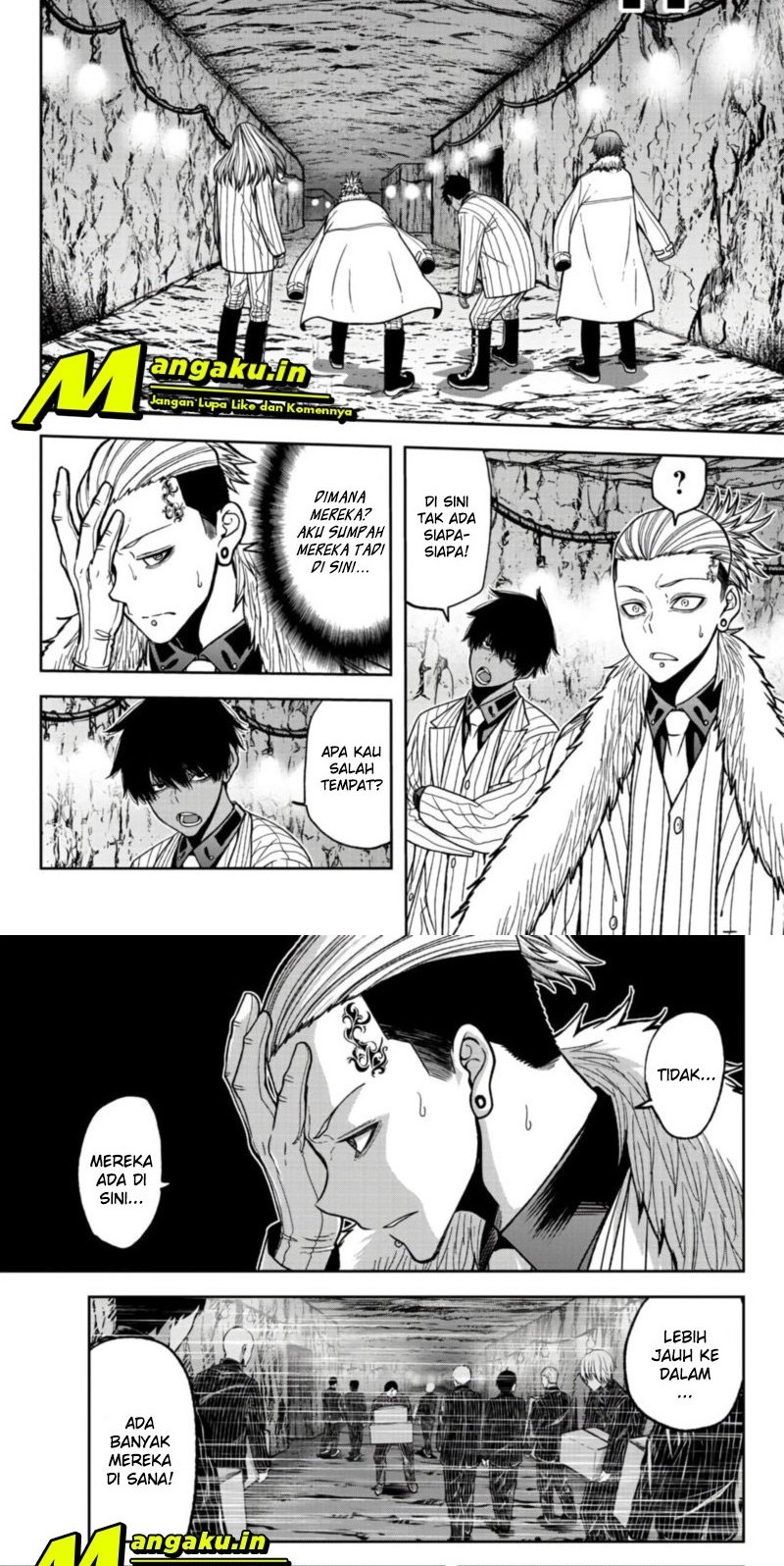 Tougen Anki Chapter 56 - halaman 4