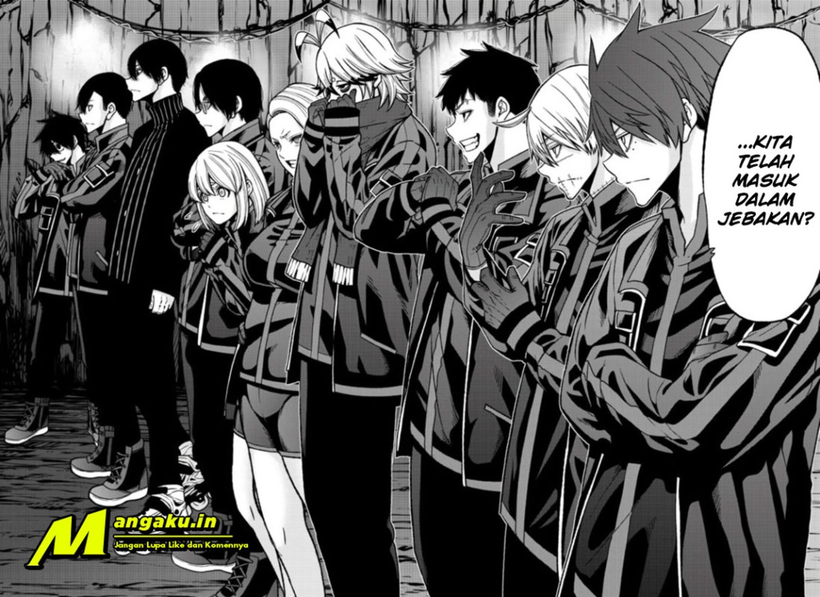 Tougen Anki Chapter 56 - halaman 9