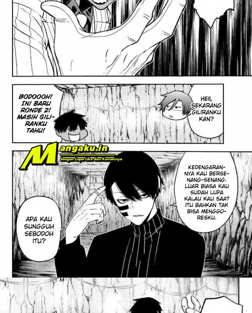 Tougen Anki Chapter 57 - halaman 10