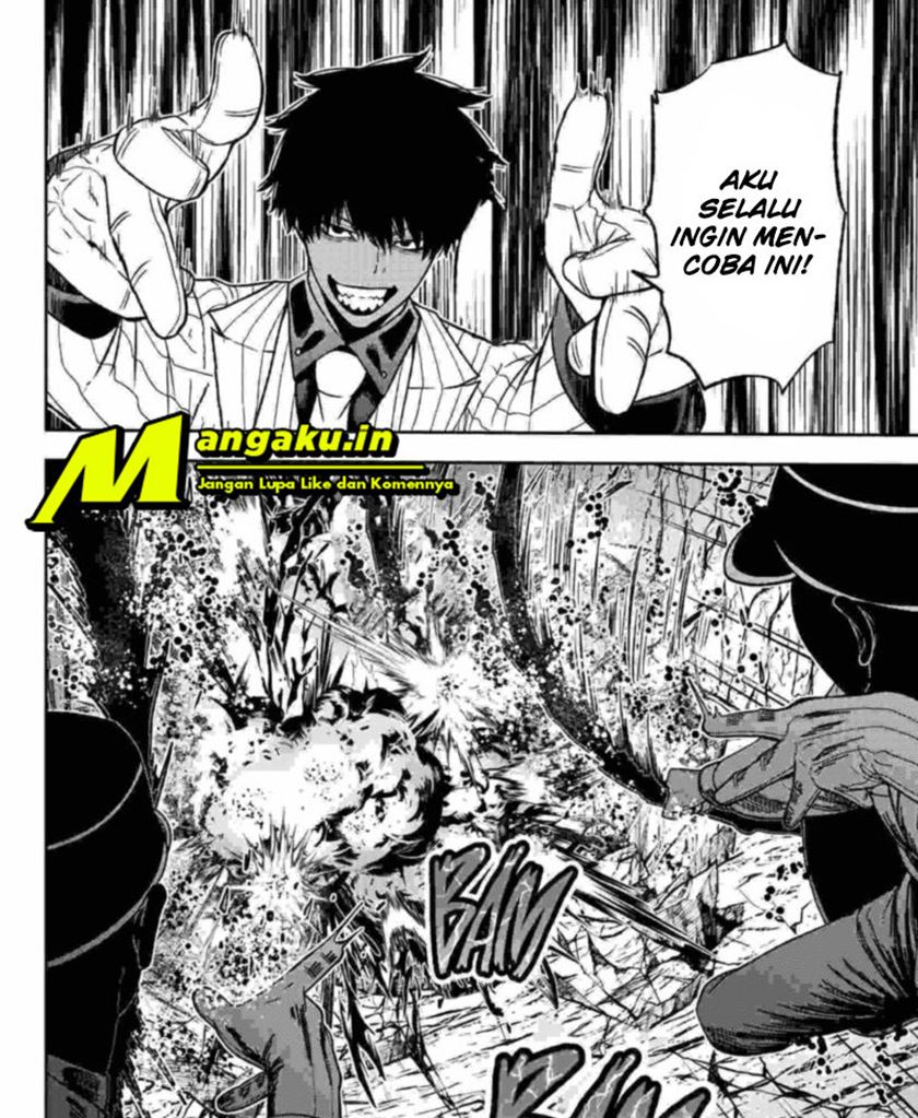 Tougen Anki Chapter 57 - halaman 13