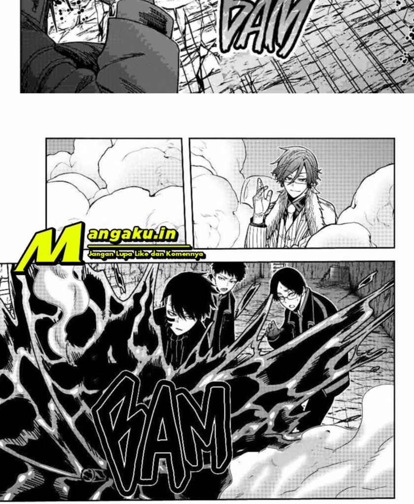 Tougen Anki Chapter 57 - halaman 14