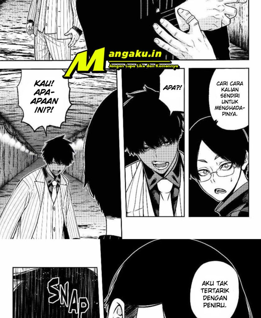 Tougen Anki Chapter 57 - halaman 17