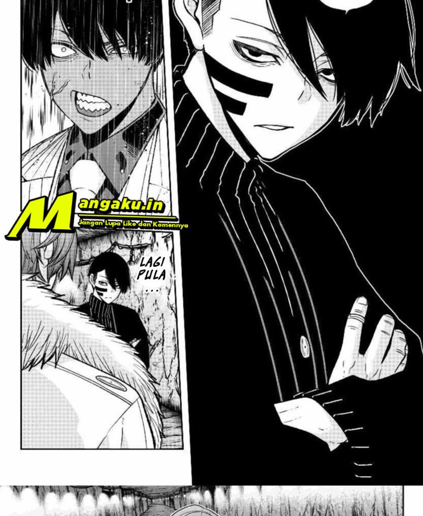 Tougen Anki Chapter 57 - halaman 18