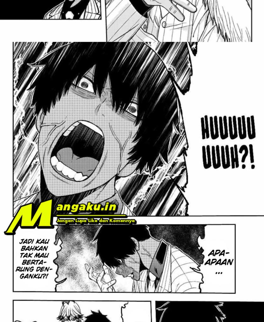 Tougen Anki Chapter 57 - halaman 20