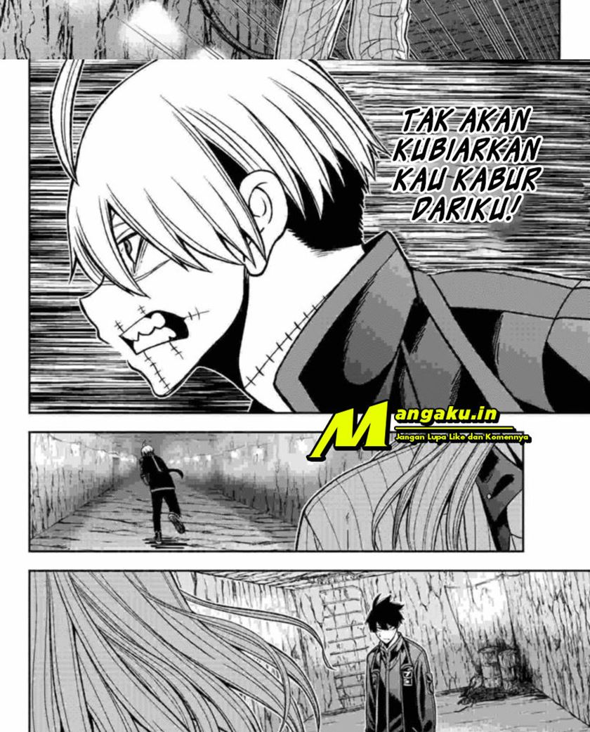 Tougen Anki Chapter 57 - halaman 5