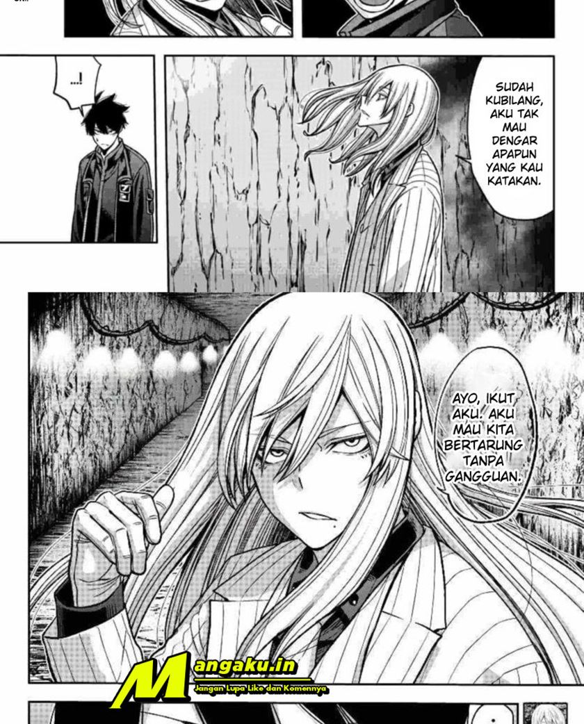 Tougen Anki Chapter 57 - halaman 7