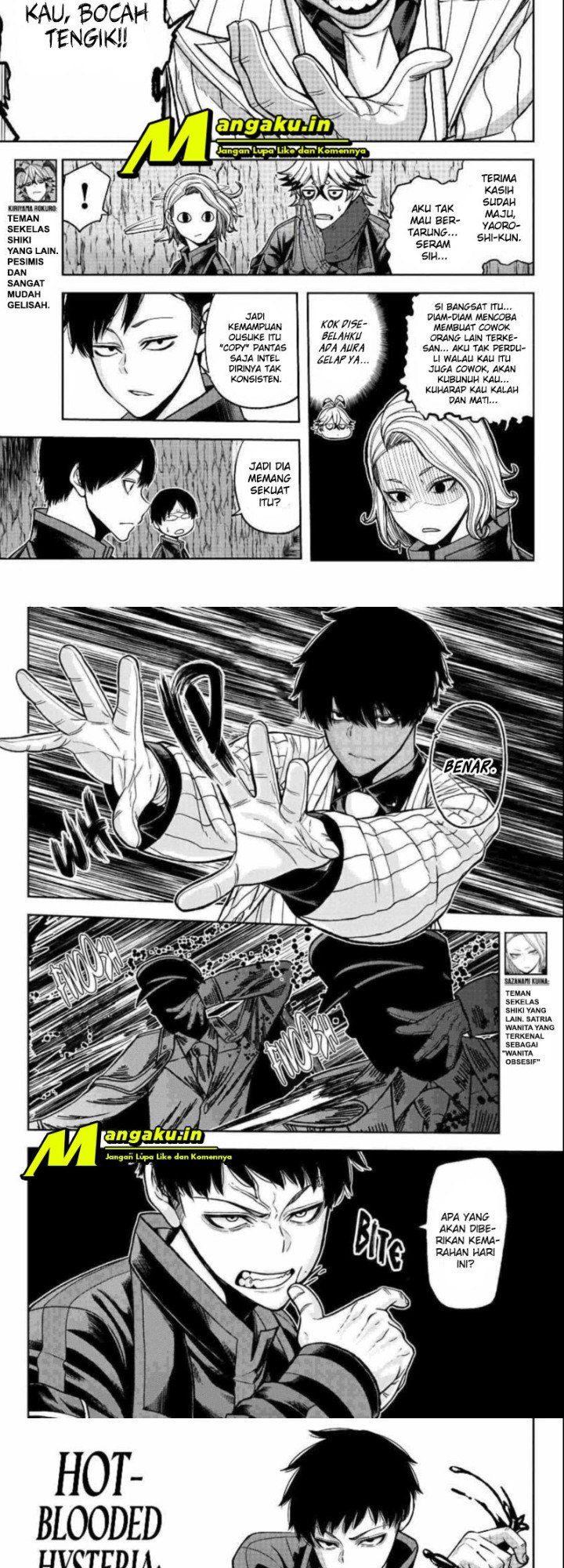Tougen Anki Chapter 58 - halaman 4