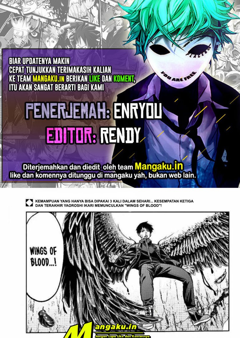 Tougen Anki Chapter 59 - halaman 1
