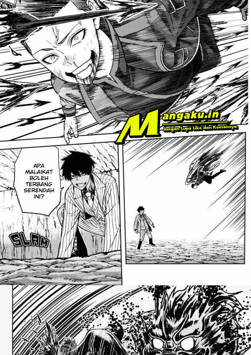 Tougen Anki Chapter 59 - halaman 10