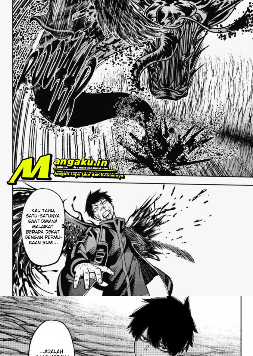 Tougen Anki Chapter 59 - halaman 11