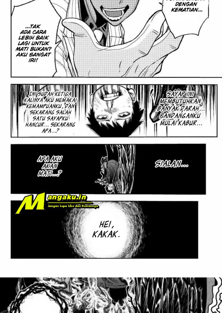Tougen Anki Chapter 59 - halaman 13