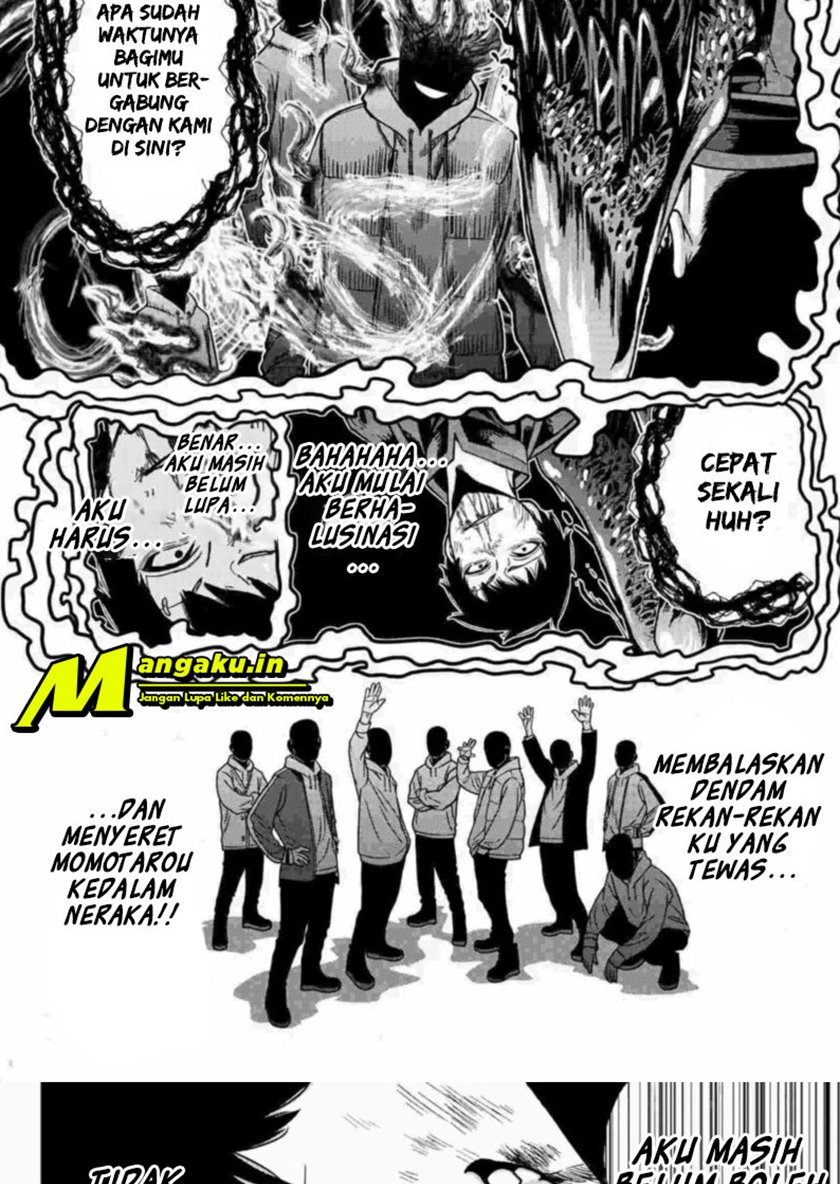Tougen Anki Chapter 59 - halaman 14
