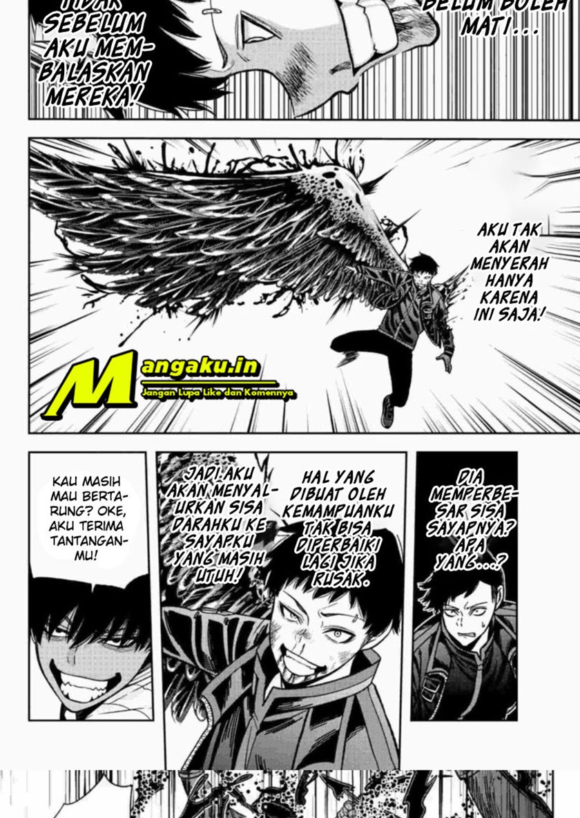 Tougen Anki Chapter 59 - halaman 15