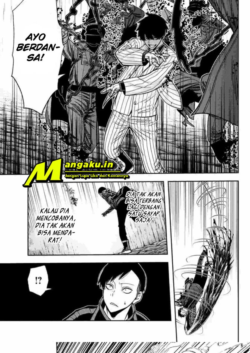 Tougen Anki Chapter 59 - halaman 16
