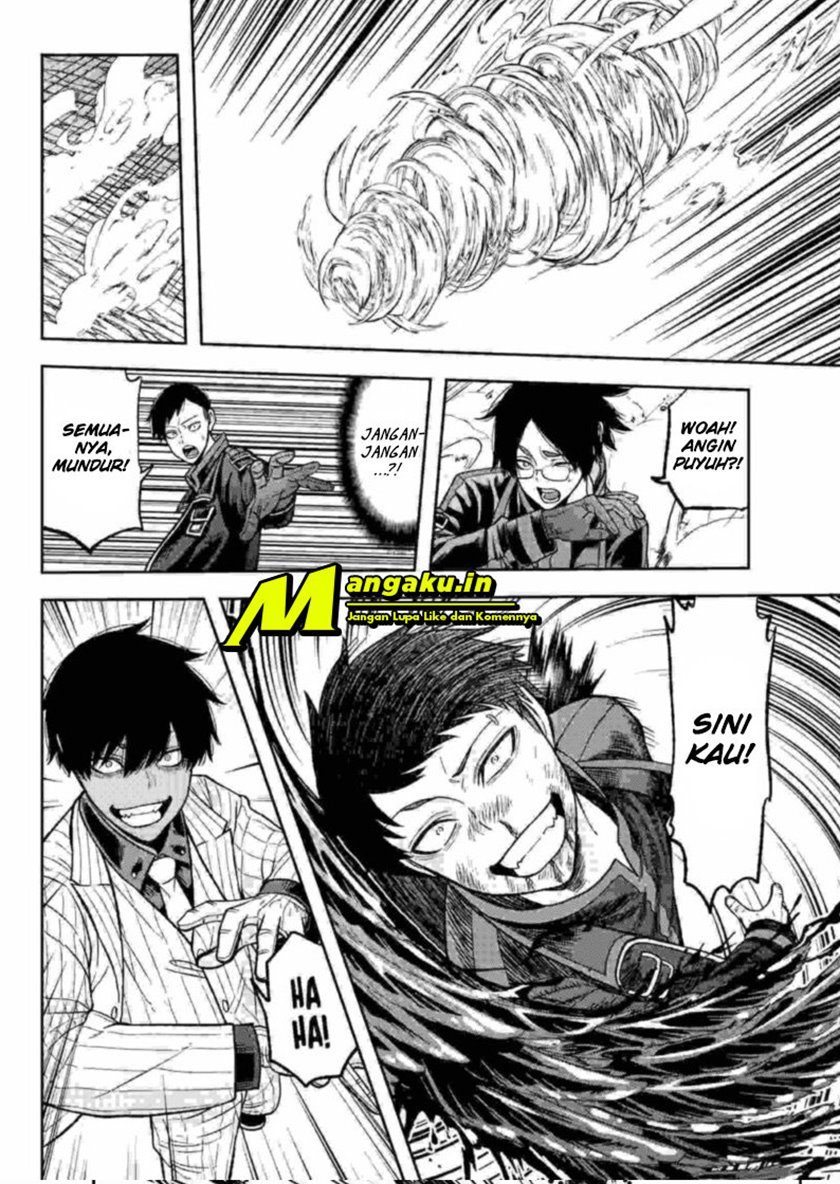 Tougen Anki Chapter 59 - halaman 17