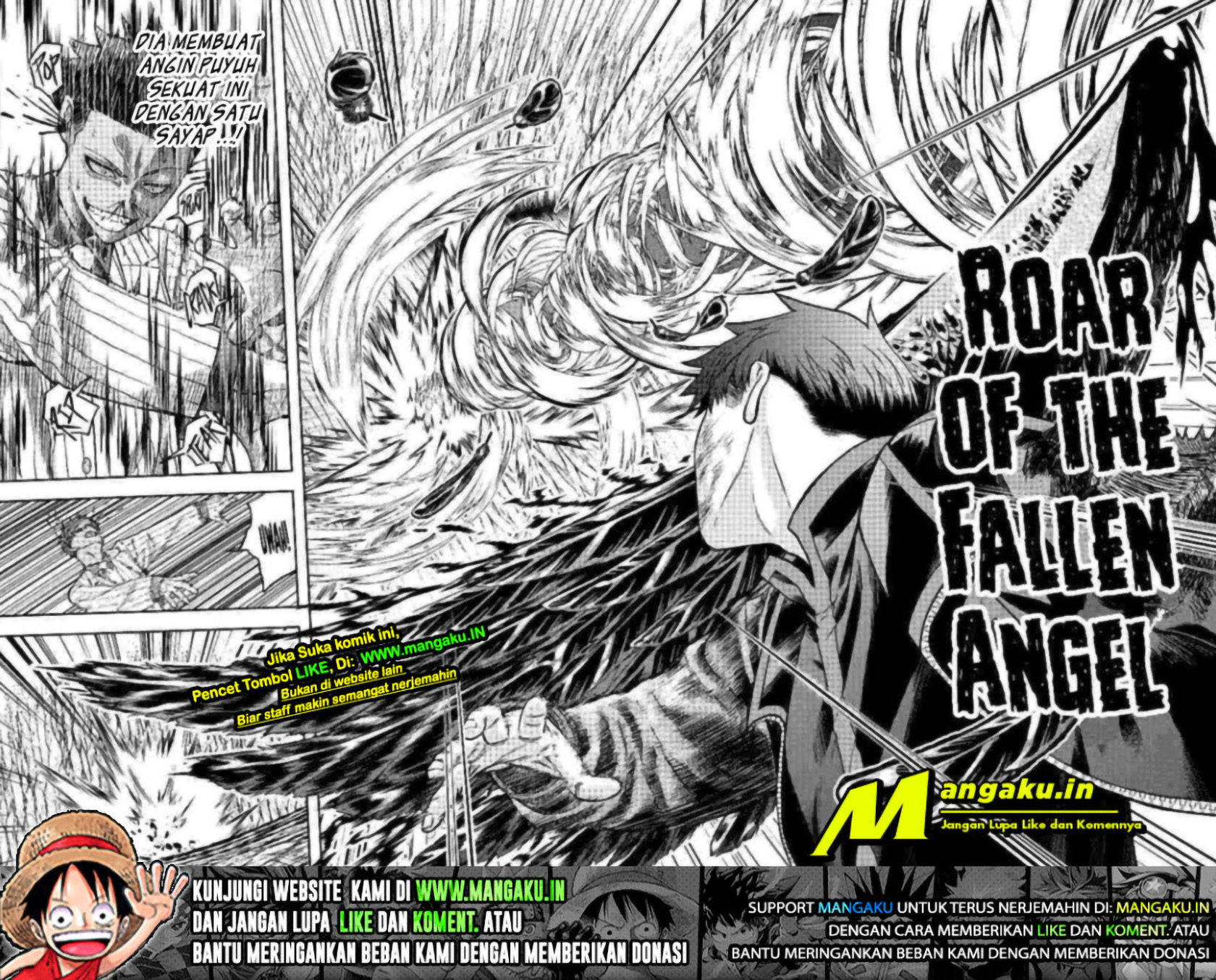 Tougen Anki Chapter 59 - halaman 19