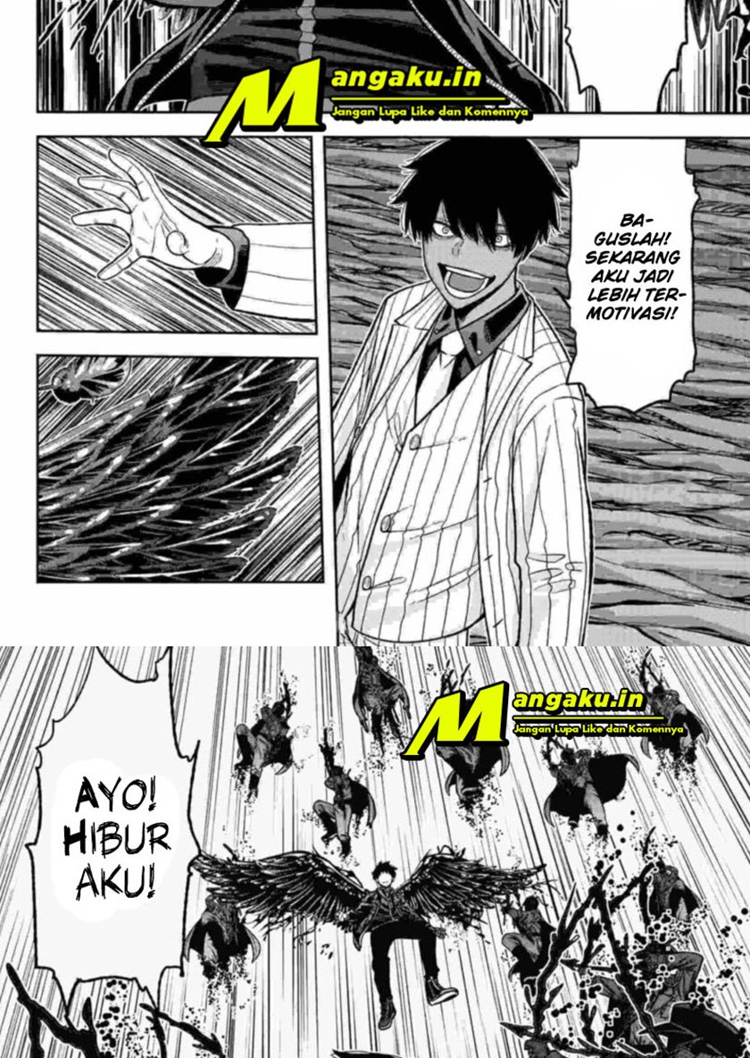 Tougen Anki Chapter 59 - halaman 3