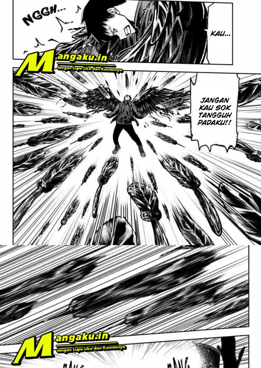 Tougen Anki Chapter 59 - halaman 5