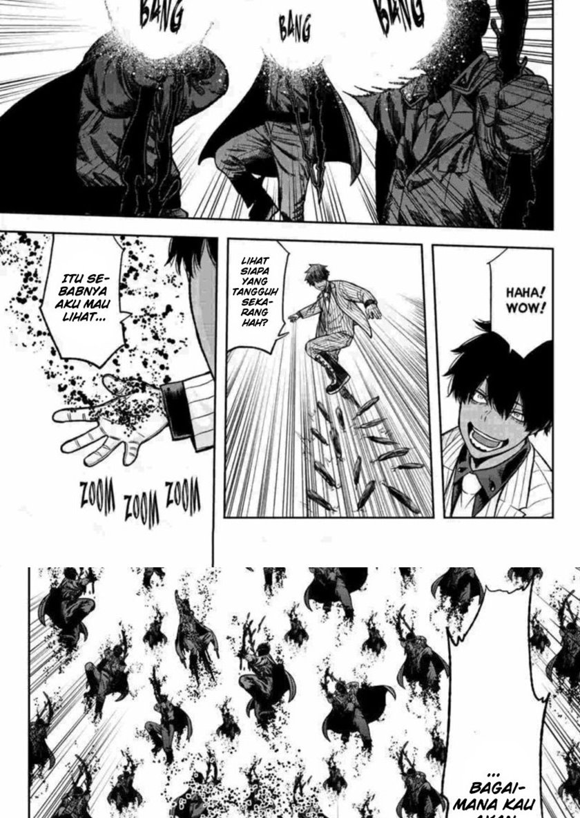 Tougen Anki Chapter 59 - halaman 6
