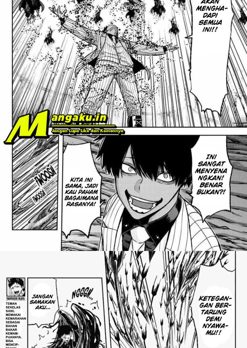 Tougen Anki Chapter 59 - halaman 7