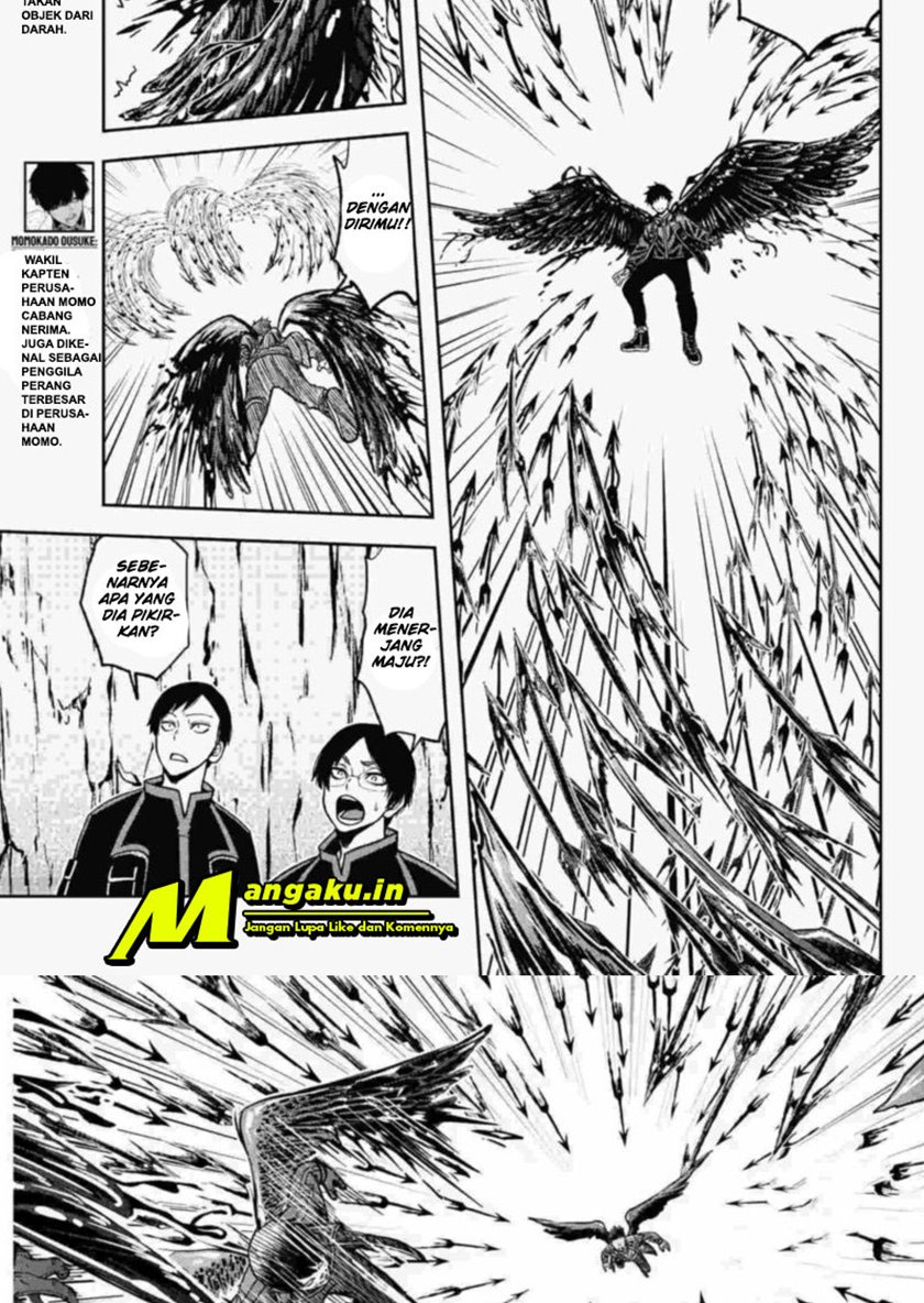 Tougen Anki Chapter 59 - halaman 8