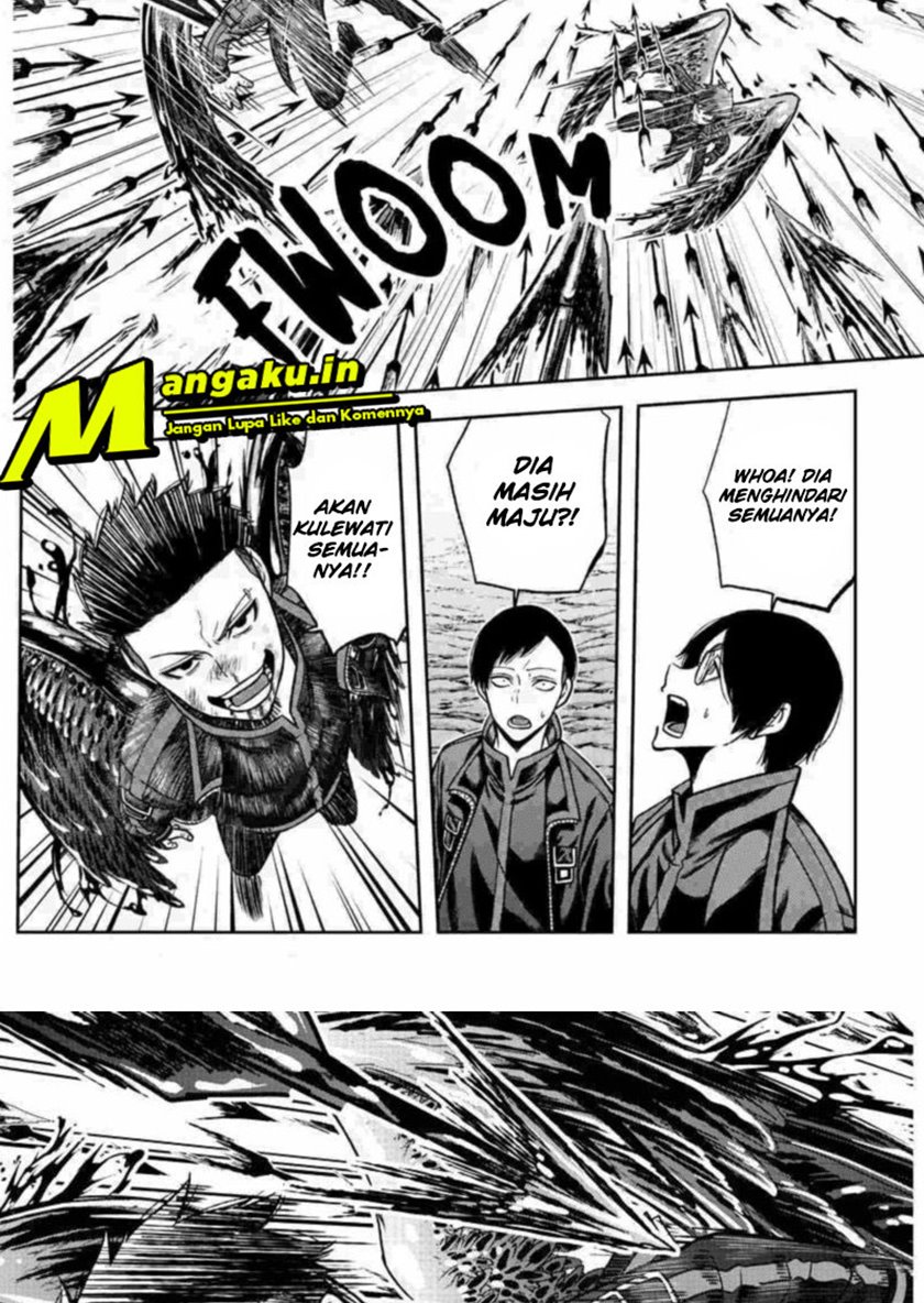 Tougen Anki Chapter 59 - halaman 9