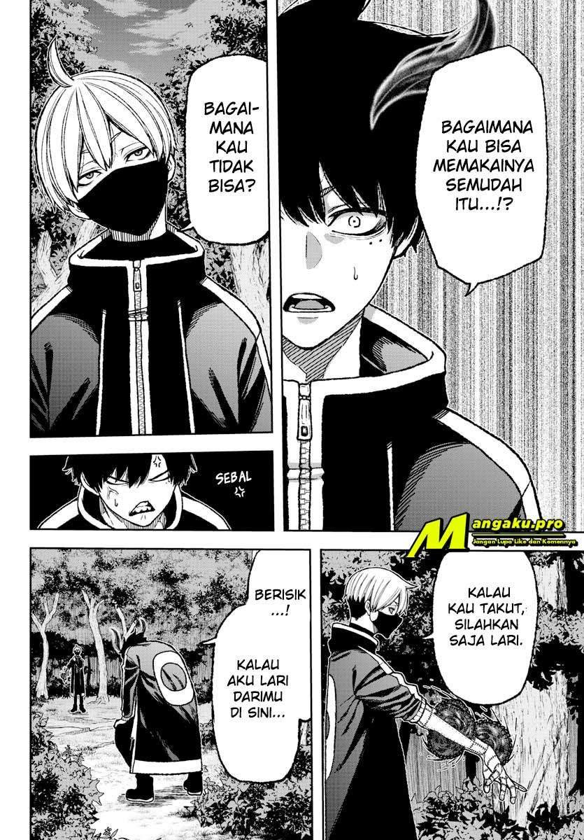 Tougen Anki Chapter 6 - halaman 11