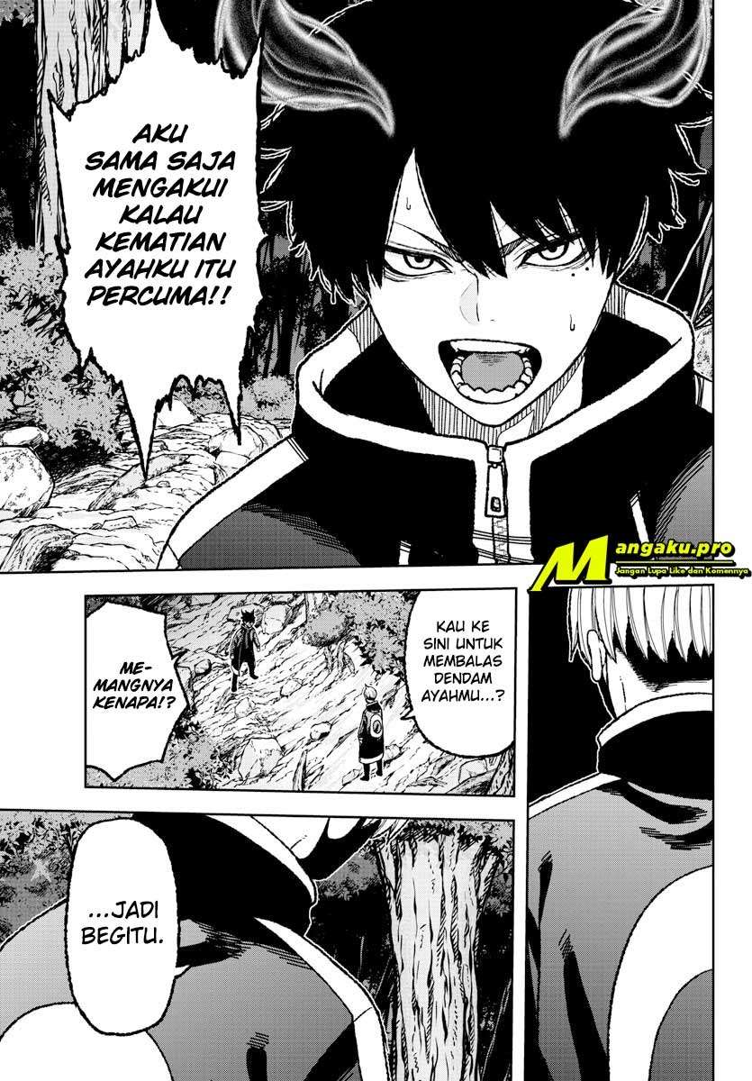 Tougen Anki Chapter 6 - halaman 12
