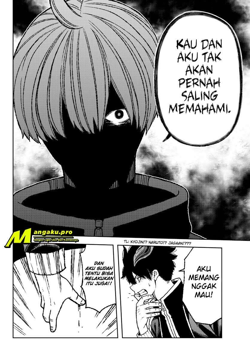 Tougen Anki Chapter 6 - halaman 13